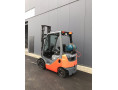 Газовий навантажувач TOYOTA 02-8 FGF15.