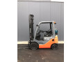 Газовий навантажувач TOYOTA 02-8 FGF15.