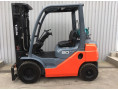Газовый погрузчик TOYOTA 02-8FGF20.