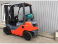 Газовый погрузчик TOYOTA 02-8FGF20.