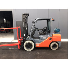 Газовий навантажувач TOYOTA 02-8FGJF35.