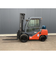 Газовый погрузчик TOYOTA 02-8FGJF35