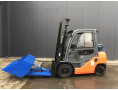 Газовий навантажувач TOYOTA 02-8FGF25.