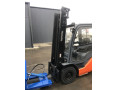 Газовий навантажувач TOYOTA 02-8FGF25.
