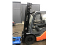 Газовий навантажувач TOYOTA 02-8FGF25.