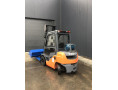 Газовий навантажувач TOYOTA 02-8FGF25.