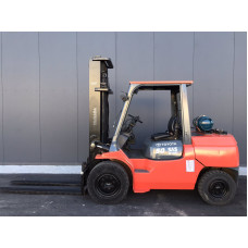 Газовий навантажувач TOYOTA 02-7FG45