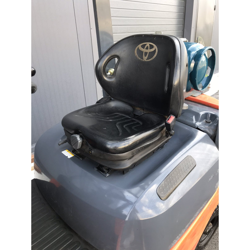 Газовий навантажувач TOYOTA 42-7FGF15