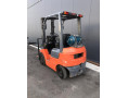 Газовий навантажувач TOYOTA 42-7FGF15