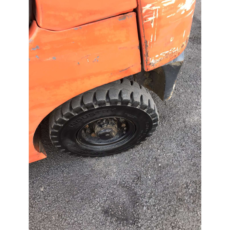 Газовий навантажувач TOYOTA 42-7FGF15