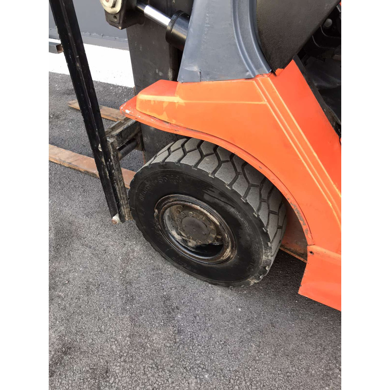 Газовий навантажувач TOYOTA 42-7FGF15