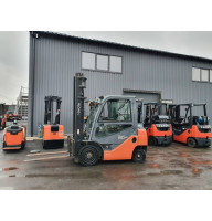 Дизельний навантажувач TOYOTA 02-8FDF20.