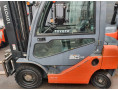 Дизельний навантажувач TOYOTA 02-8FDF20.