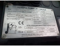 Дизельний навантажувач TOYOTA 02-8FDF20.