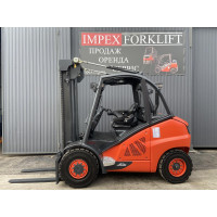 Дизельный погрузчик LINDE H45D-02