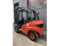 Дизельний навантажувач LINDE H45D-02