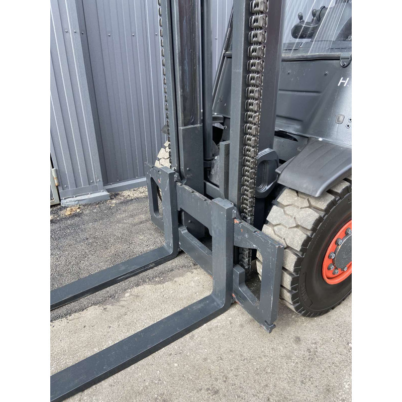 Дизельний навантажувач LINDE H45D-02