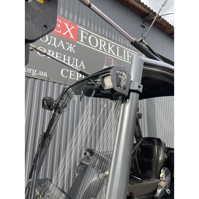 Дизельний навантажувач LINDE H45D-02