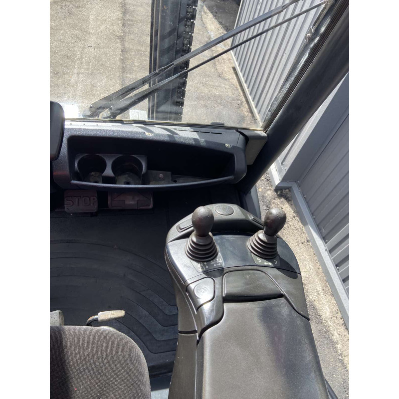 Дизельний навантажувач LINDE H45D-02