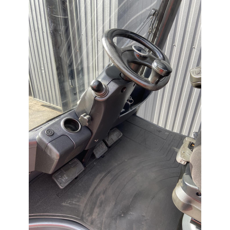 Дизельний навантажувач LINDE H45D-02