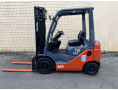 Дизельний навантажувач TOYOTA 02-8FDF15