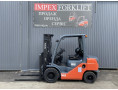 Дизельний навантажувач TOYOTA 02-8FDF25