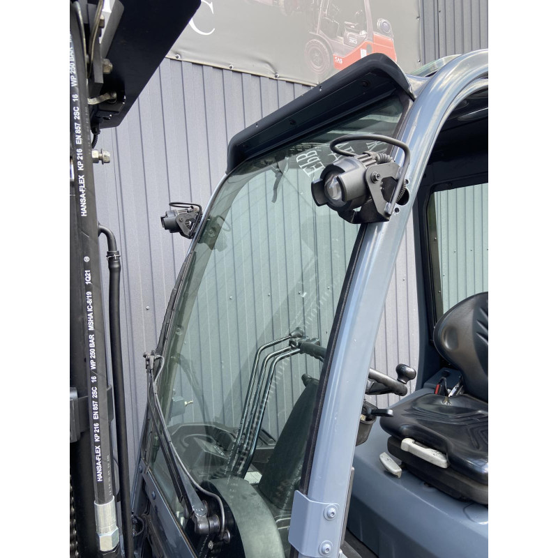 Дизельний навантажувач TOYOTA 02-8FDF25