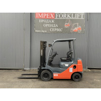 Дизельный погрузчик TOYOTA 62-8FD18