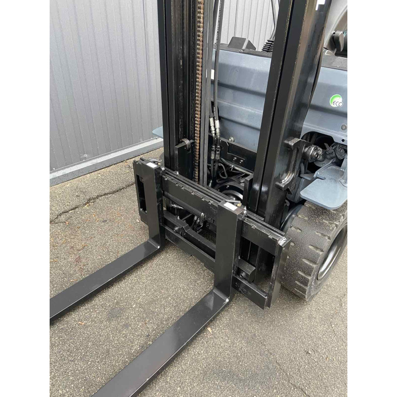 Дизельный погрузчик TOYOTA 62-8FD18