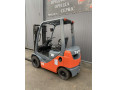Дизельный погрузчик TOYOTA 62-8FD18