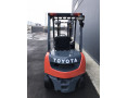 Дизельный погрузчик TOYOTA 02-8FD20