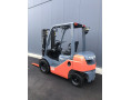 Дизельный погрузчик TOYOTA 02-8FD20