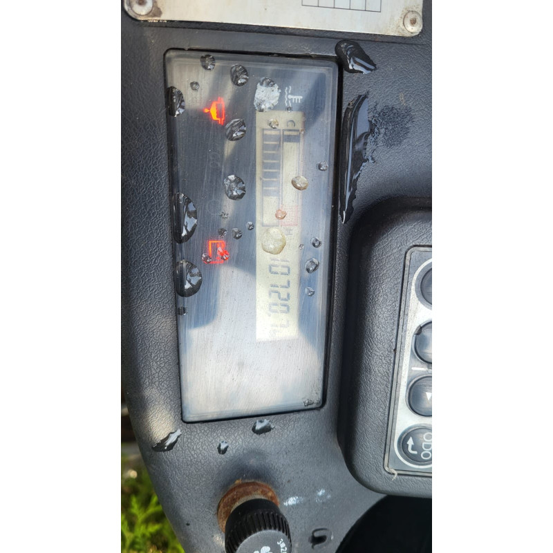 Дизельный погрузчик TOYOTA 02-8FDF15