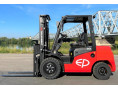Новый дизельный погрузчик EP CPCD30T8