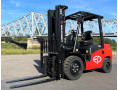 Новый дизельный погрузчик EP CPCD30T8