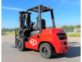 Новый дизельный погрузчик EP CPCD30T8