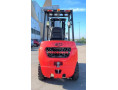 Новый дизельный погрузчик EP CPCD30T8