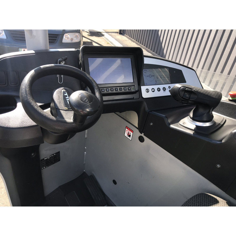 Електричний штабелер Still FM-X20.