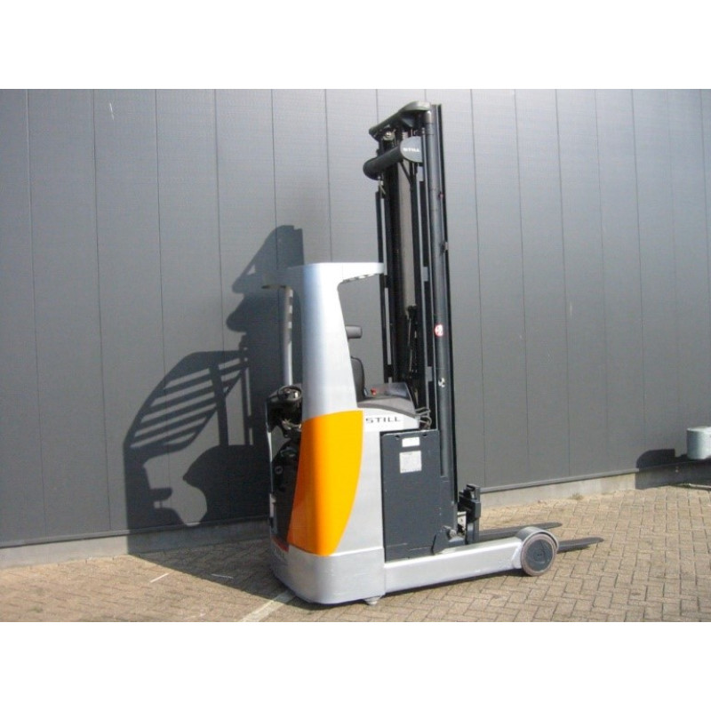 Электрический штабелер Still FM-X20. Электрический штабелер Still FM-X20.