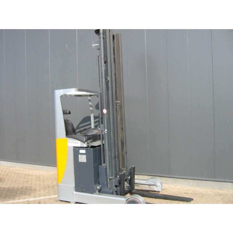 Электрический штабелер Still FM-X20. Электрический штабелер Still FM-X20.