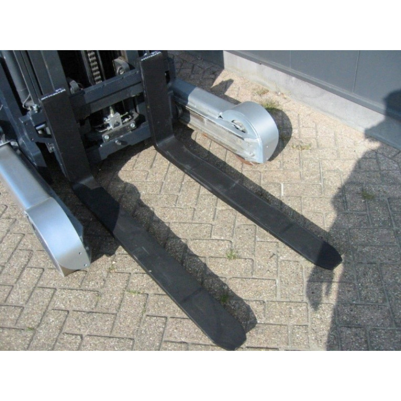 Электрический штабелер Still FM-X20. Электрический штабелер Still FM-X20.