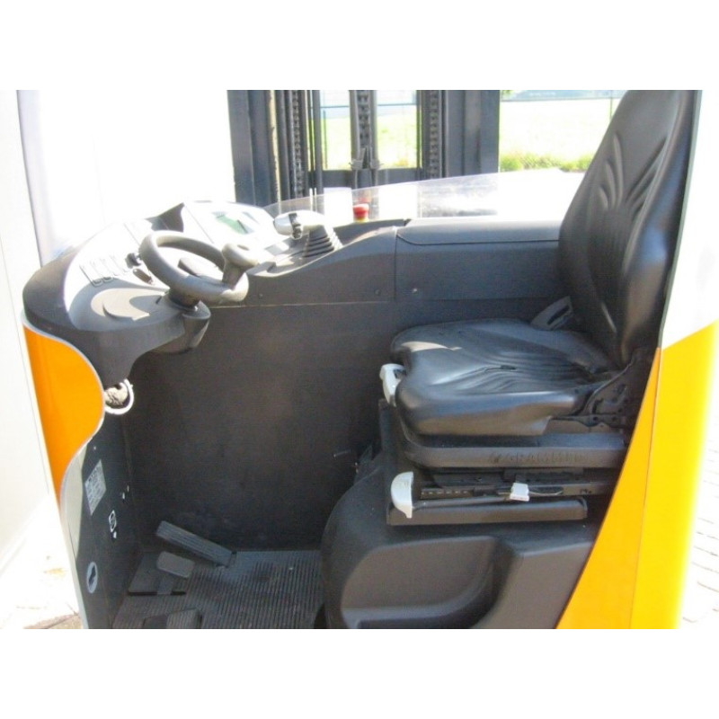 Электрический штабелер Still FM-X20. Электрический штабелер Still FM-X20.