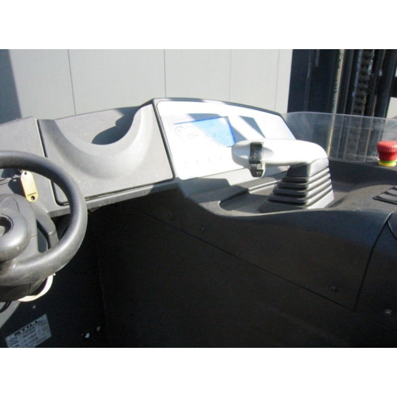 Электрический штабелер Still FM-X20. Электрический штабелер Still FM-X20.