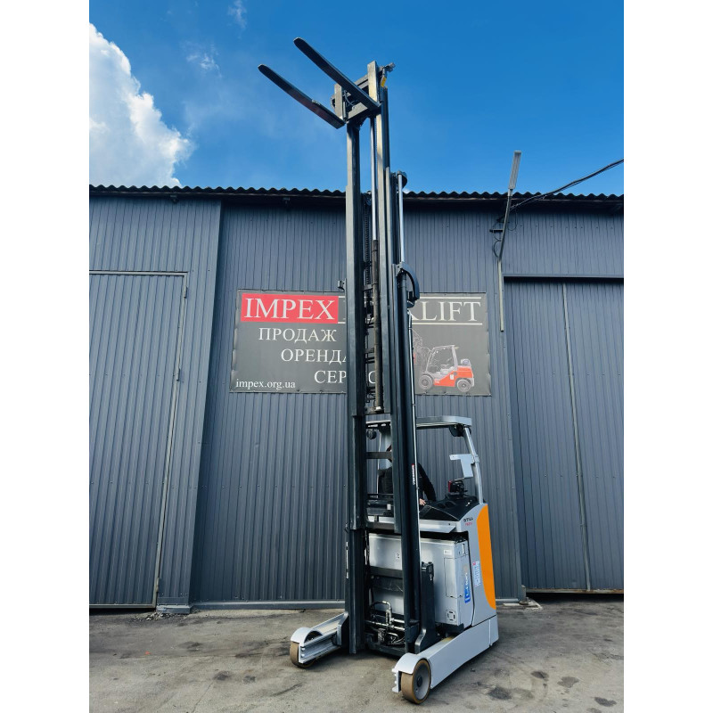 Электрический штабелер (ричтрак) STILL FM-X14 (Li-ION)