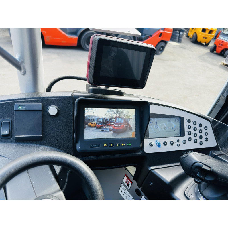 Электрический штабелер (ричтрак) STILL FM-X14 (Li-ION)