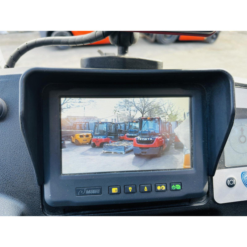 Электрический штабелер (ричтрак) STILL FM-X14 (Li-ION)