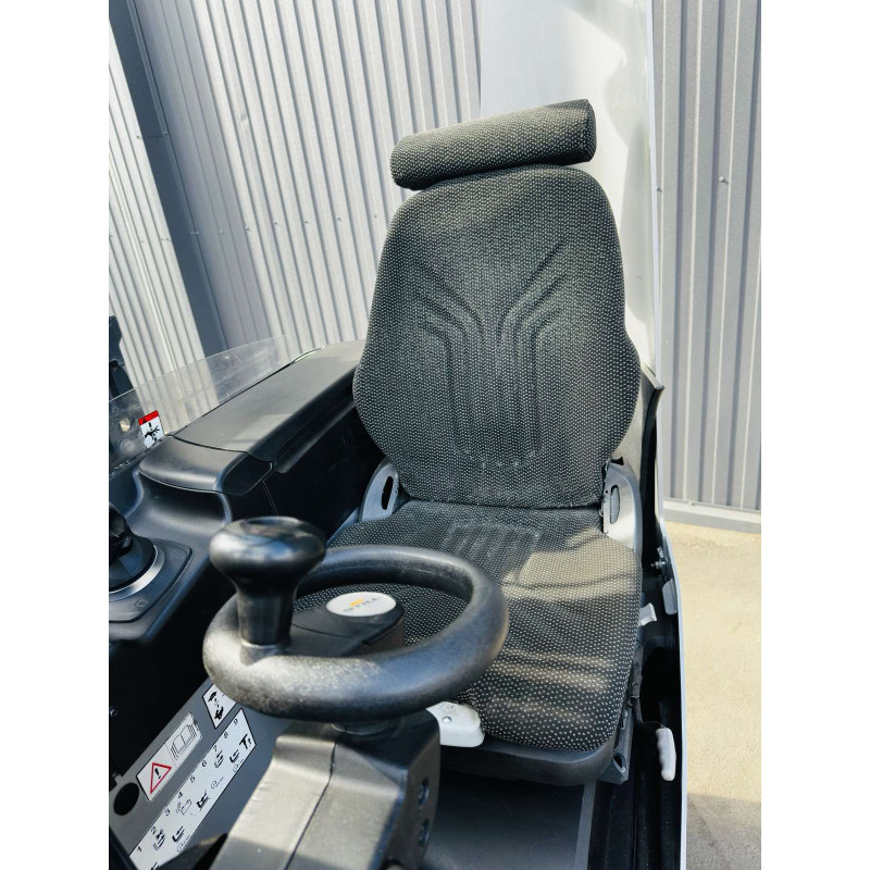 Электрический штабелер (ричтрак) STILL FM-X14 (Li-ION)