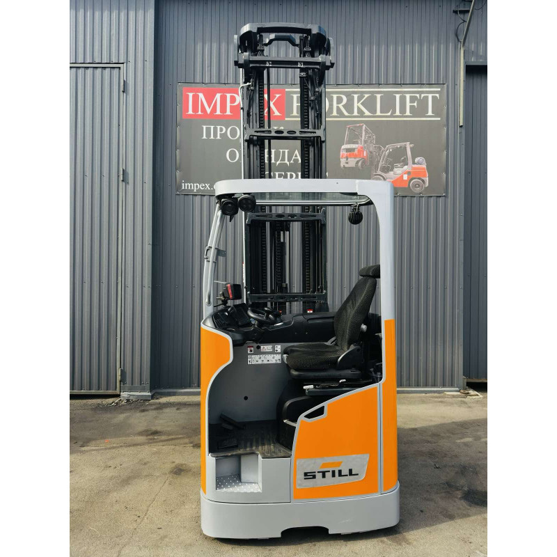 Электрический штабелер (ричтрак) STILL FM-X14 (Li-ION)