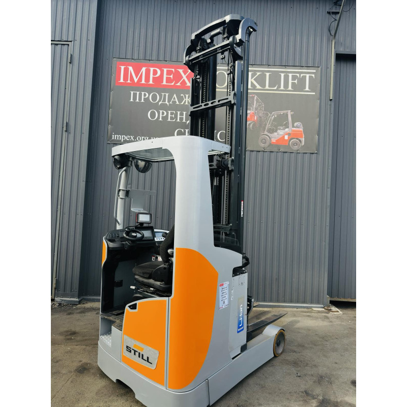 Электрический штабелер (ричтрак) STILL FM-X14 (Li-ION)