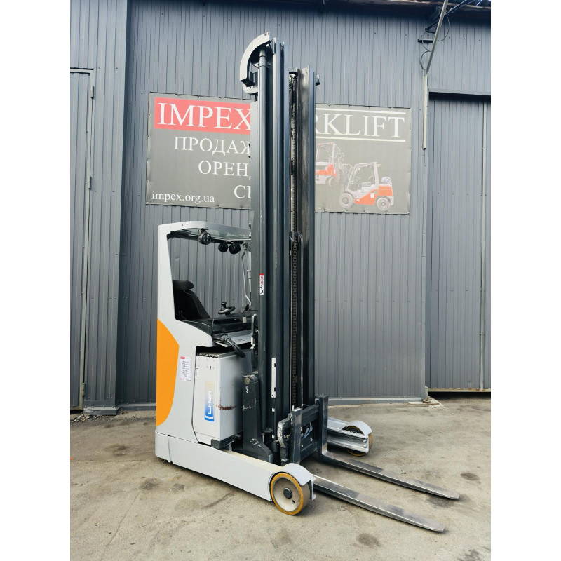 Электрический штабелер (ричтрак) STILL FM-X14 (Li-ION)